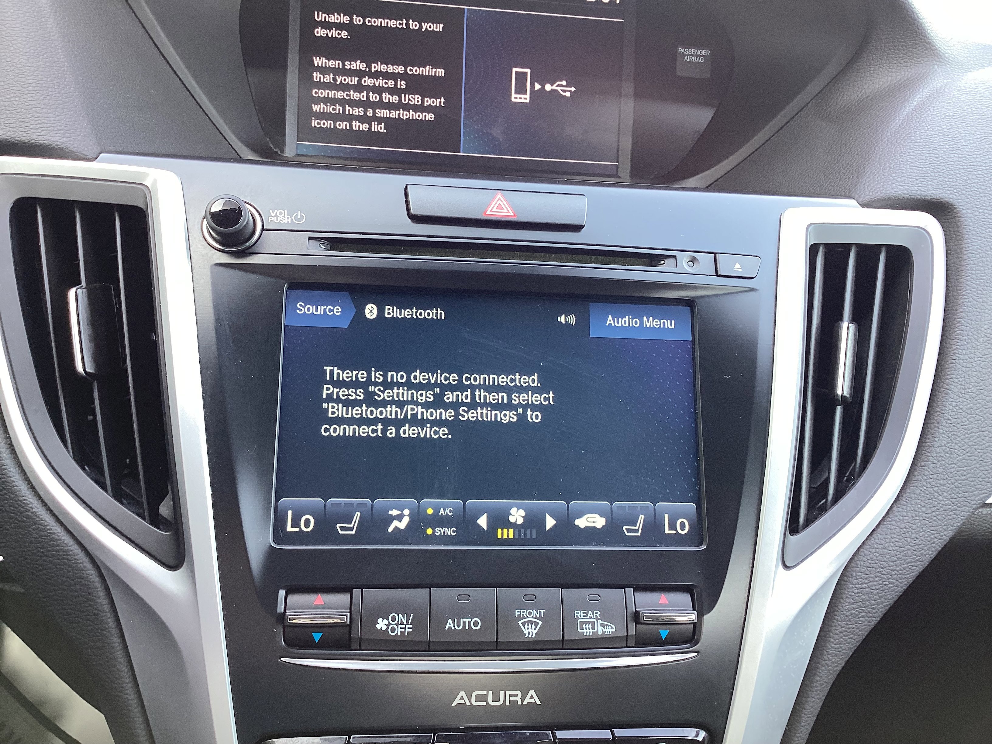 Used 2020 Acura TLX V6 w/ Technology Package image 35