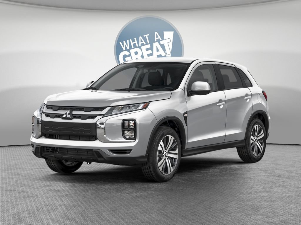 New 2026 Mitsubishi Outlander Sport AWD