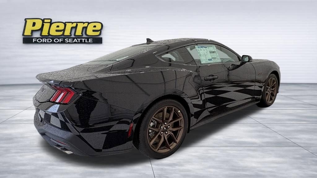 New 2026 Ford Mustang GT image 5