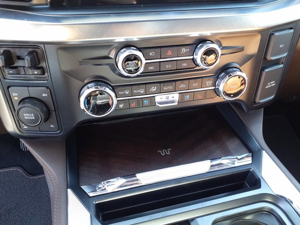 New 2025 Ford F250 King Ranch w/ Chrome Package image 14