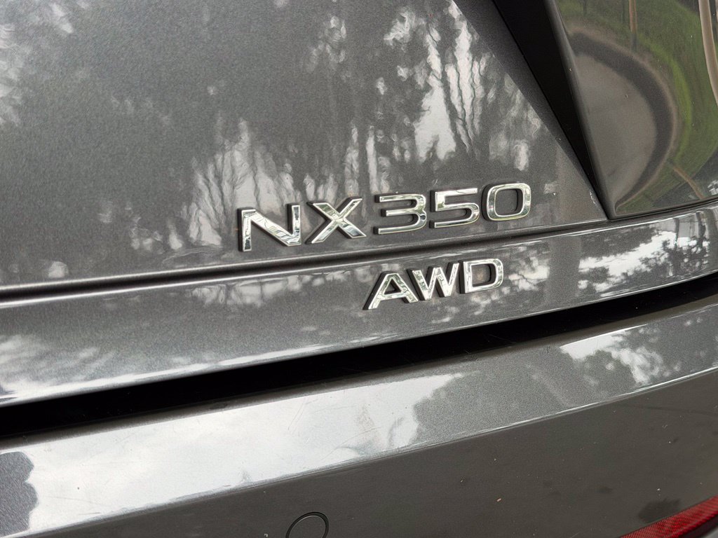 Used 2022 Lexus NX 350 AWD image 19