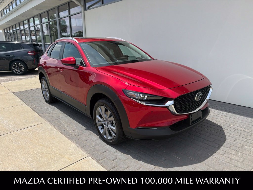 Certified 2026 MAZDA CX-30 AWD 2.5 S w/ Premium Package