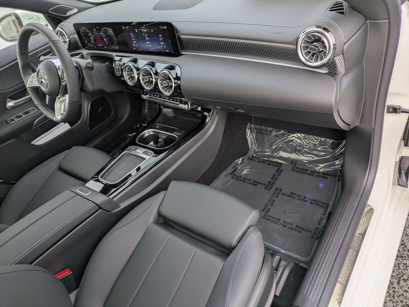 Certified 2026 Mercedes-Benz CLA 250 4MATIC image 21