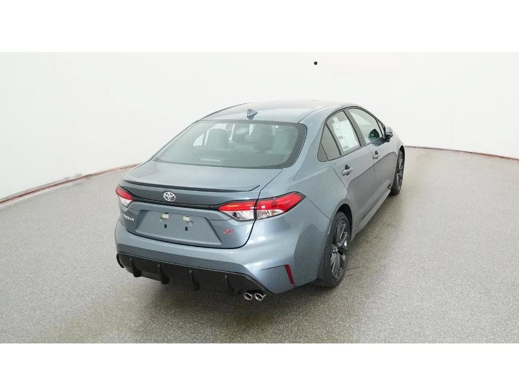 New 2026 Toyota Corolla SE FWD image 10