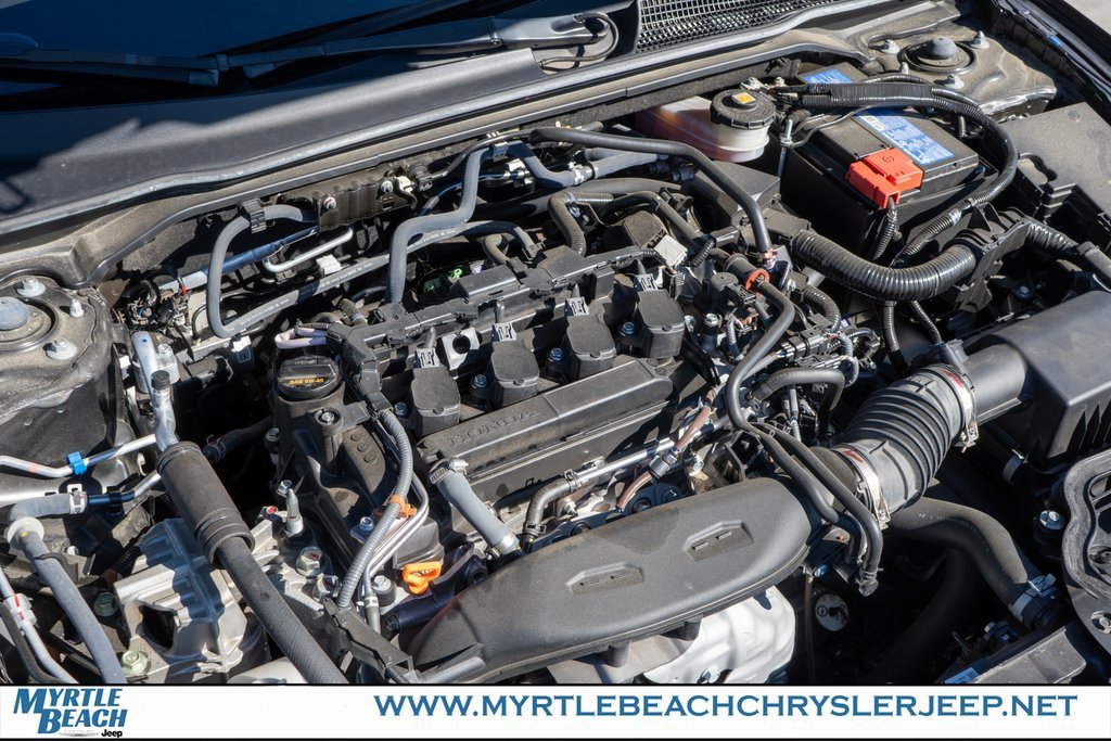 Used 2023 Honda Civic EX-L image 31