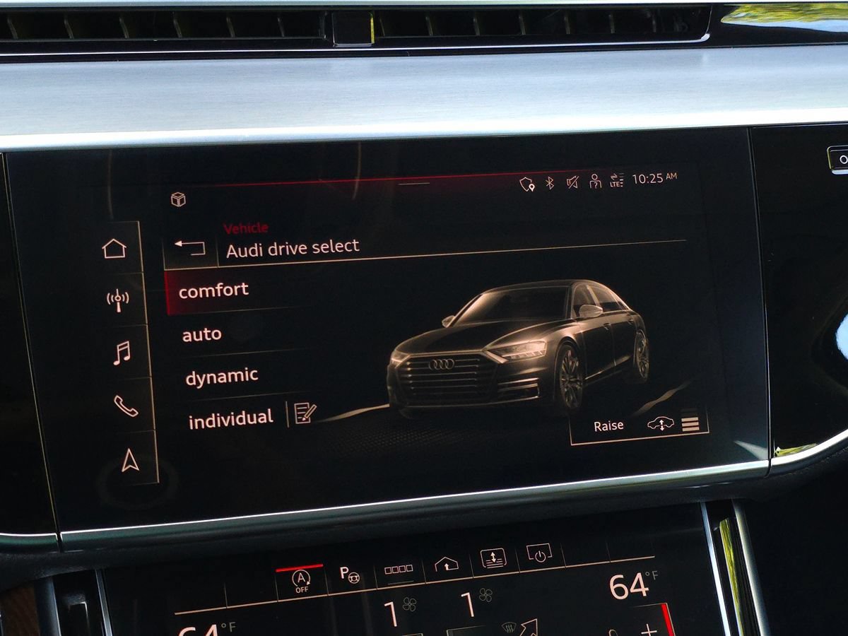 Used 2023 Audi A8 L 3.0T w/ Executive Package AWD/4WD image 40