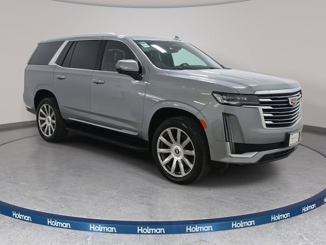 Certified 2023 Cadillac Escalade Premium Luxury Platinum image 3