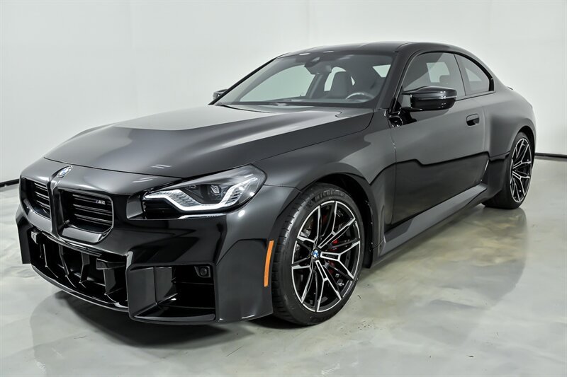 Used 2024 BMW M2 w/ Carbon Package RWD image 6