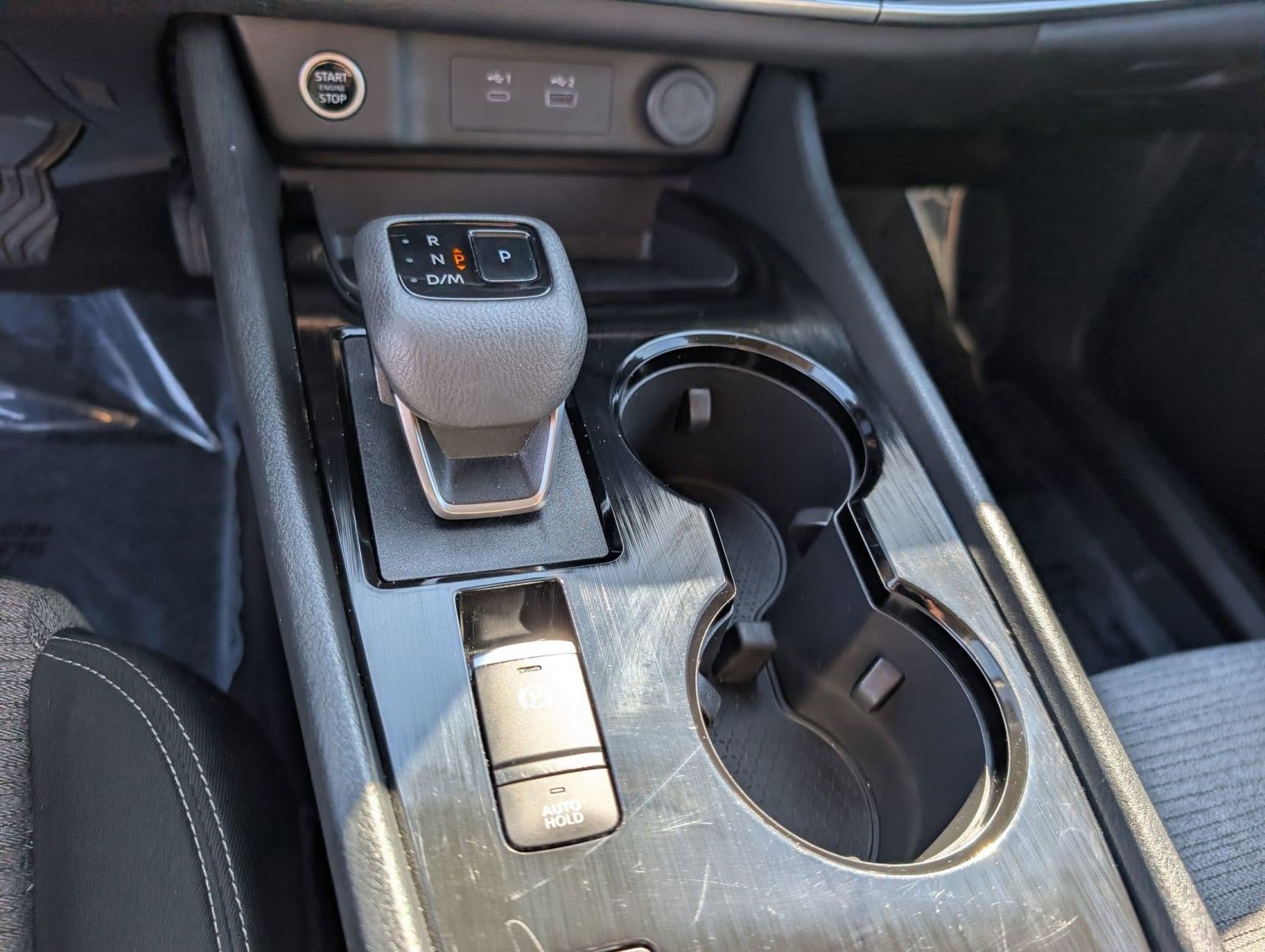 Used 2023 Nissan Rogue SV image 18