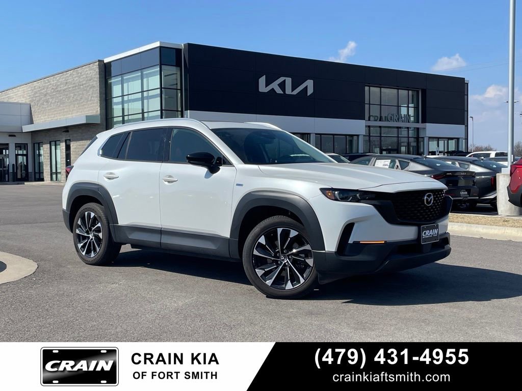 Used 2025 MAZDA CX-50 2.5 Hybrid w/ Premium Plus Pkg