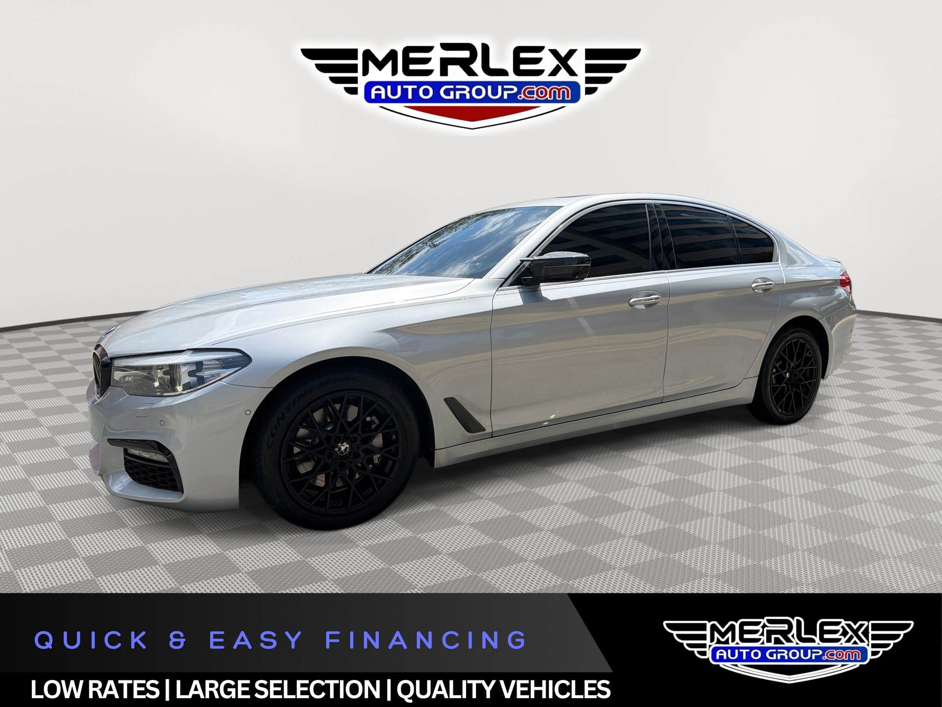 Used 2018 BMW 540i