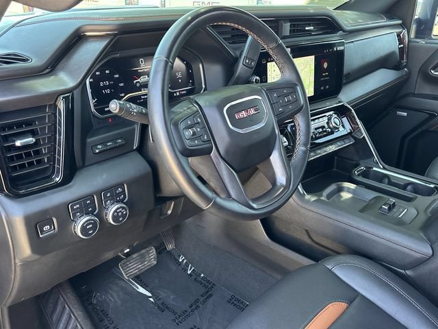 Used 2024 GMC Sierra 2500 AT4 w/ Technology Package AWD/4WD image 20