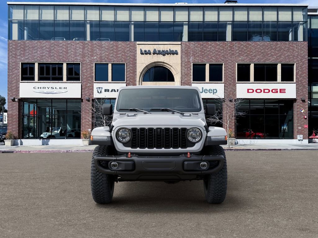 New 2026 Jeep Gladiator Rubicon image 6