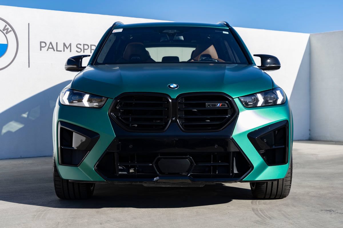 Used 2024 BMW X5 M Competition AWD/4WD image 4