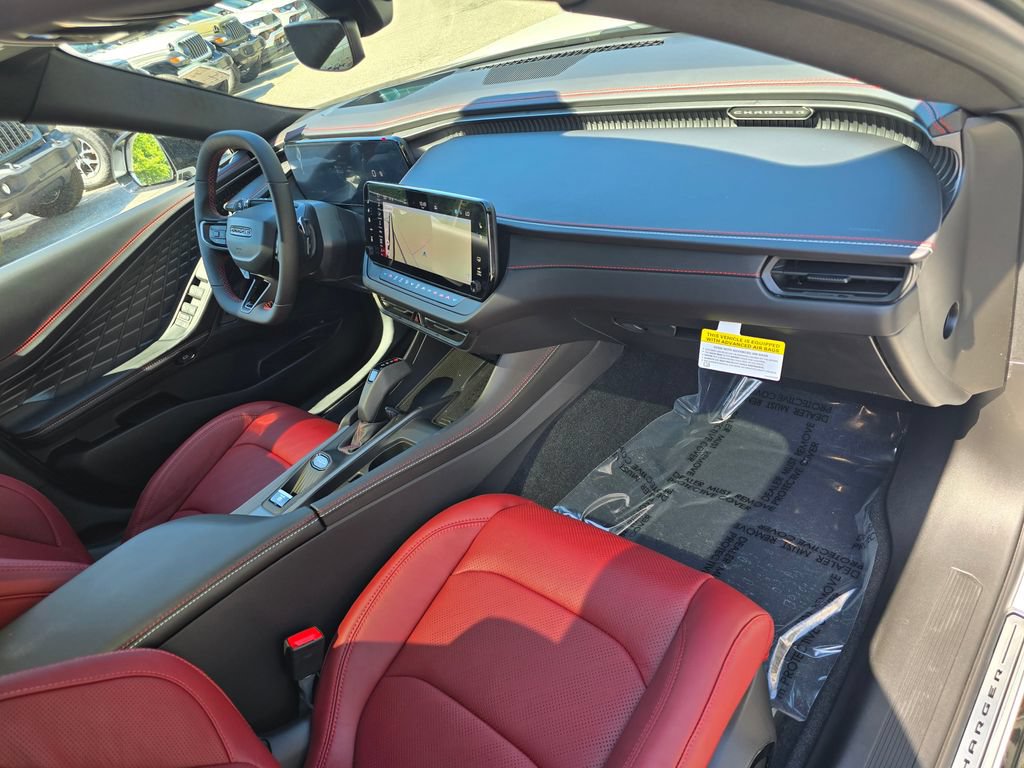 New 2026 Dodge Charger Scat Pack AWD/4WD image 27