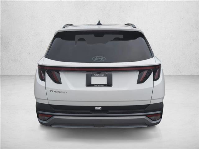 New 2026 Hyundai Tucson Limited image 8