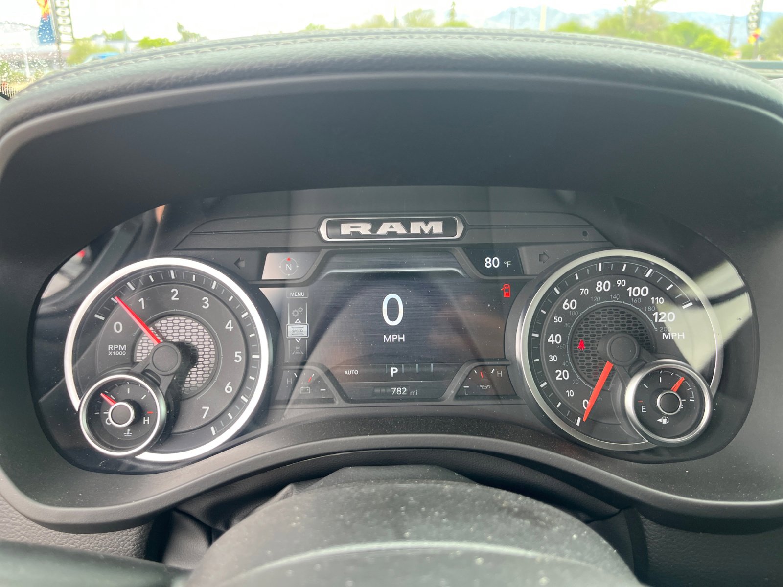 Used 2026 RAM 1500 Laramie w/ Sport Appearance Package image 10