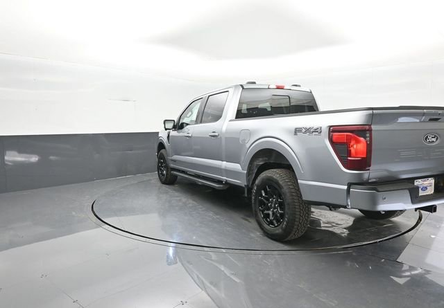 New 2026 Ford F150 XLT w/ Equipment Group 302A MID image 5