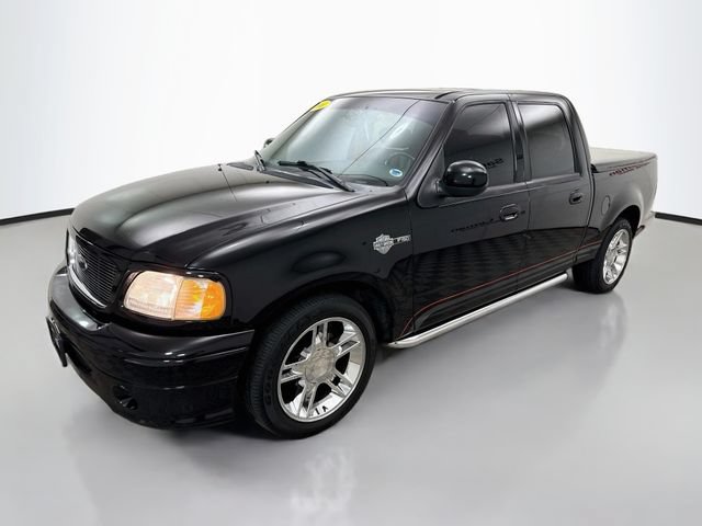 Used 2001 Ford F150 Harley-Davidson RWD image 3