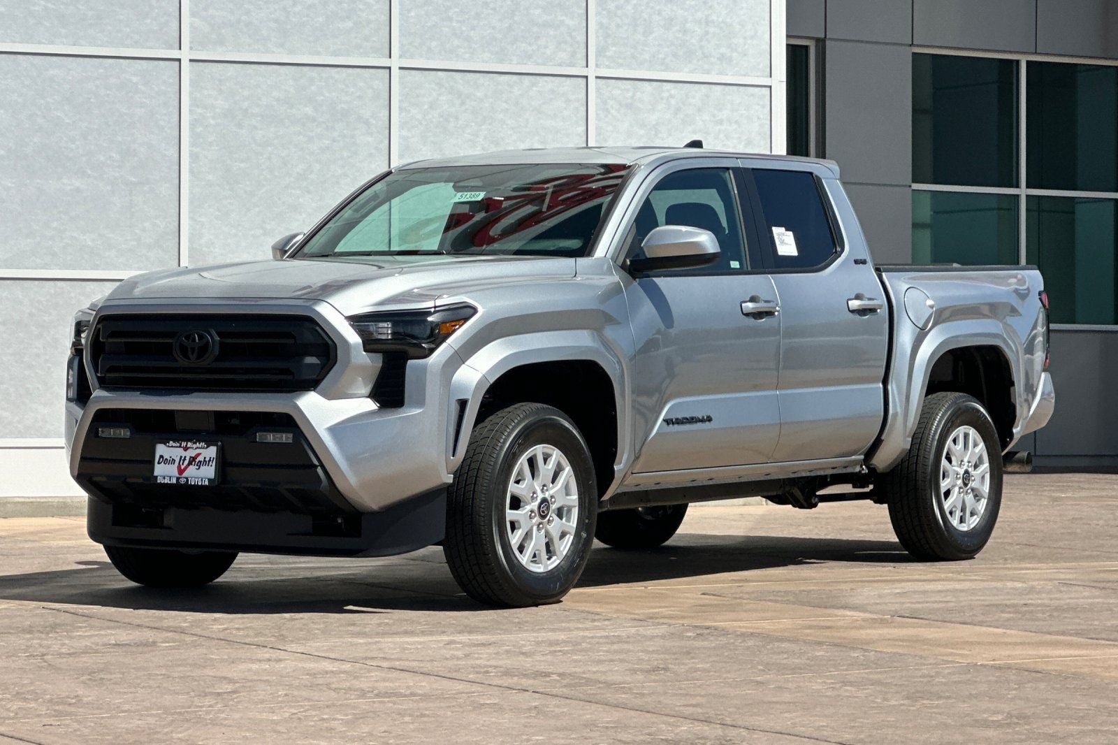 New 2026 Toyota Tacoma SR5 AWD/4WD image 8