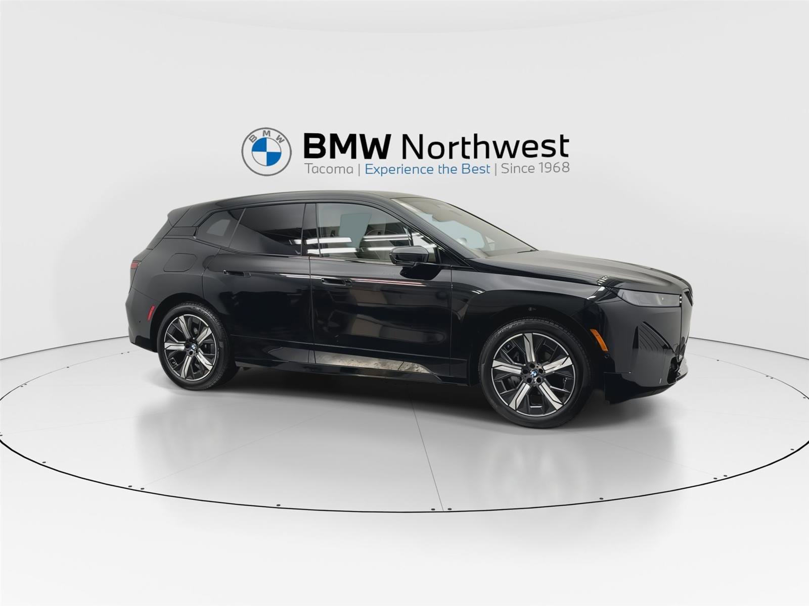 Used 2026 BMW iX xDrive45 w/ Executive Package AWD/4WD image 5