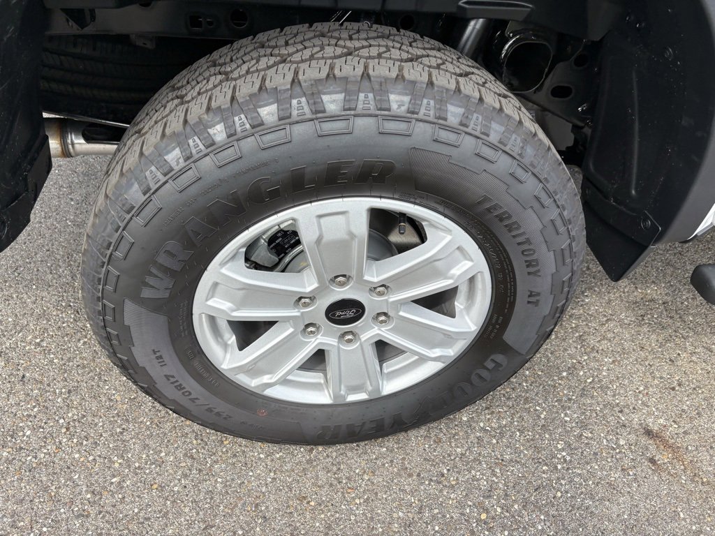 New 2025 Ford Ranger XL w/ Trailer Tow Package image 15