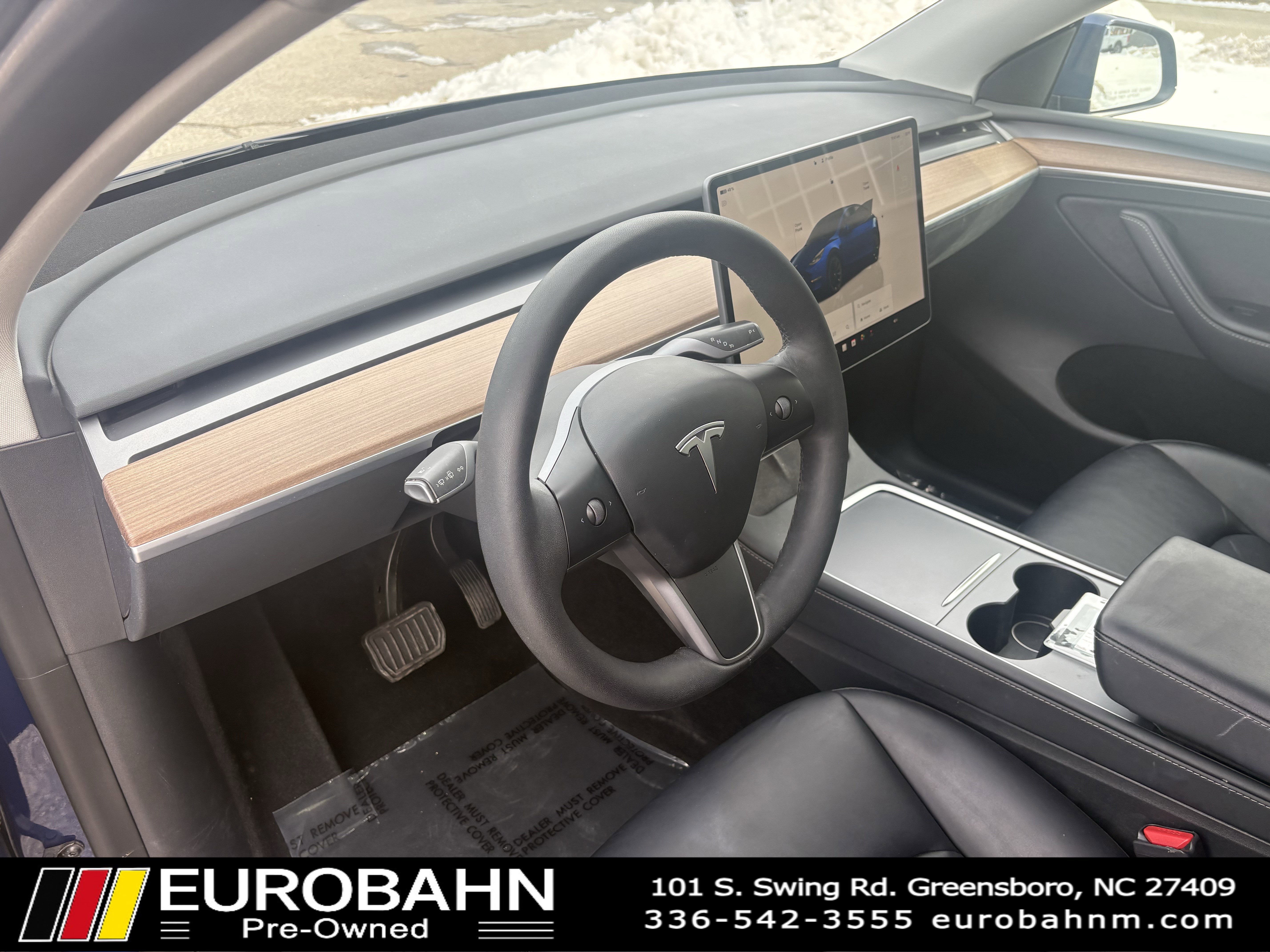 Used 2023 Tesla Model Y Long Range image 8