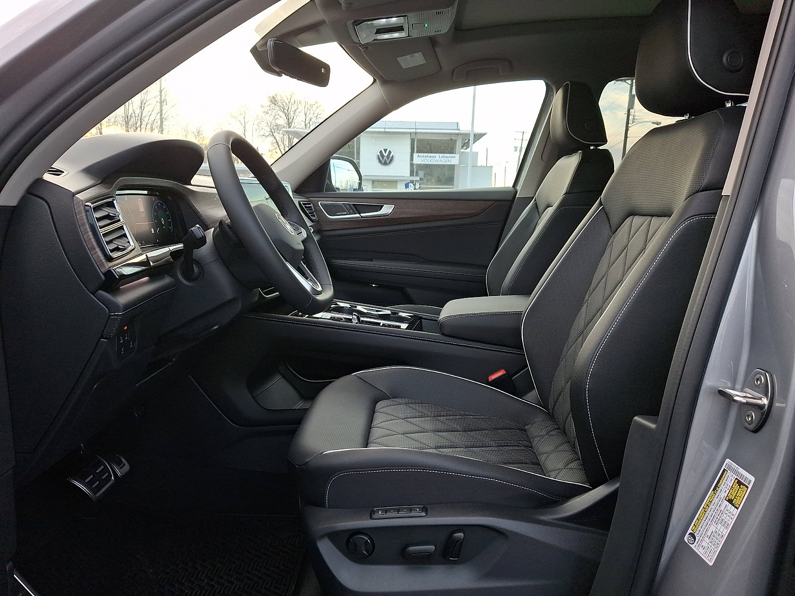 New 2026 Volkswagen Atlas SEL Premium R-Line image 7