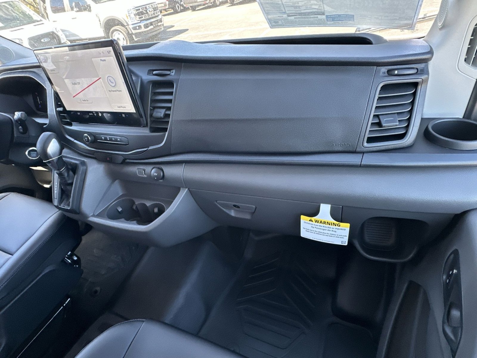 New 2026 Ford Transit 350 Base w/ Load Area Protection Package image 26