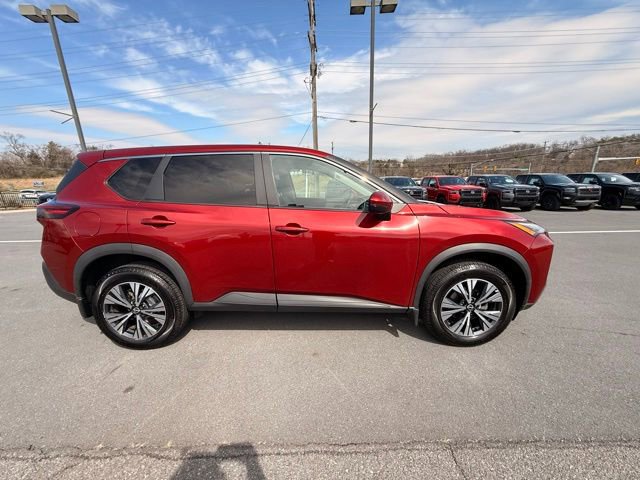 Certified 2023 Nissan Rogue SV image 4