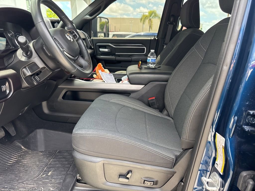 Used 2024 RAM 2500 Big Horn w/ Night Edition image 7