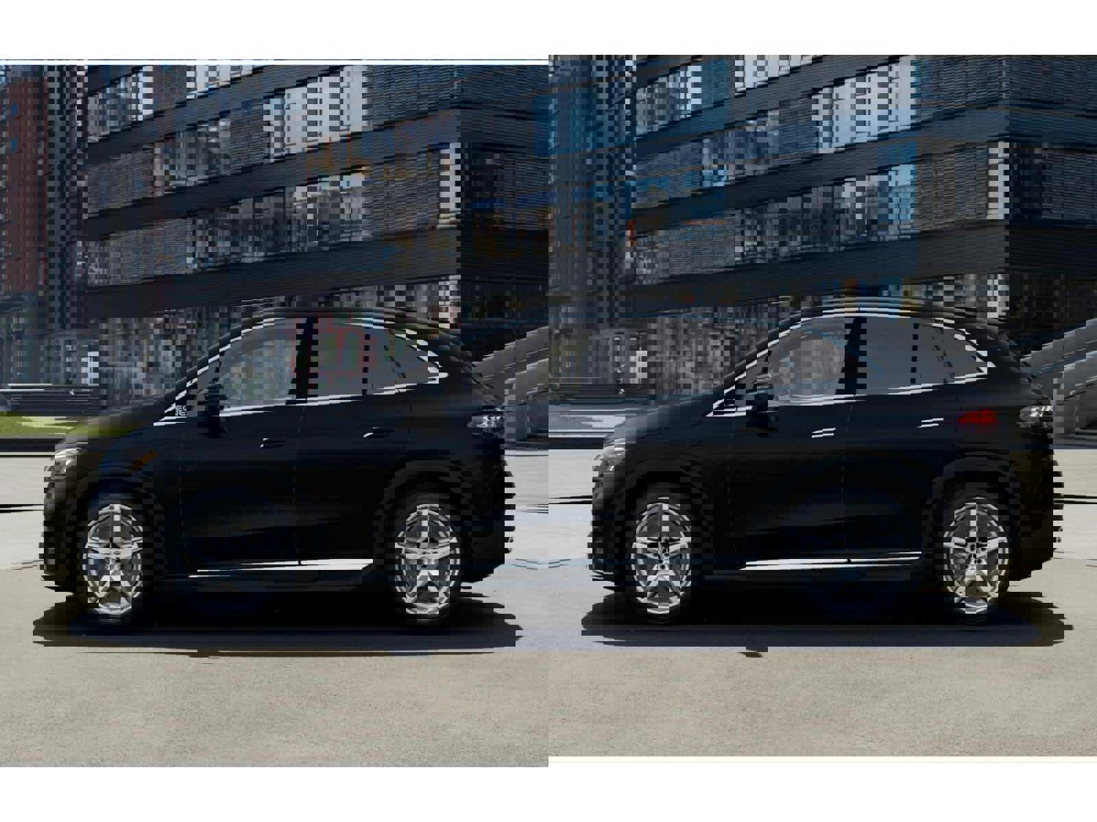 New 2025 Mercedes-Benz EQE 500 4MATIC SUV image 33