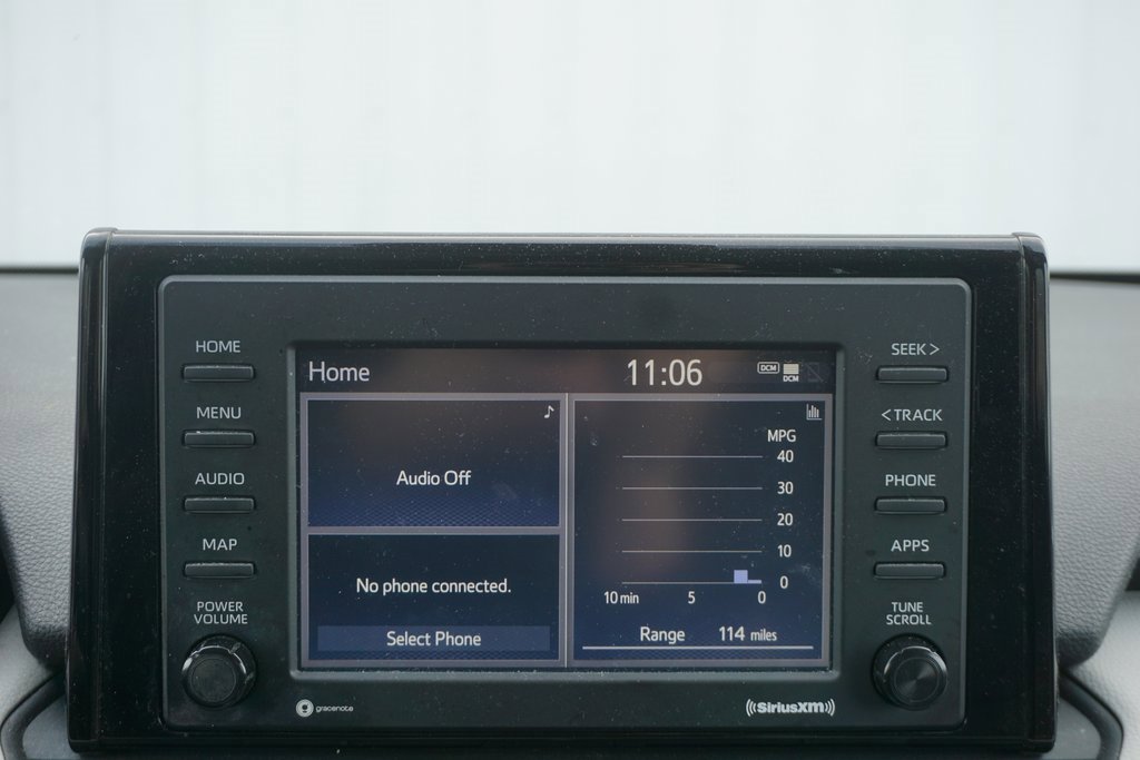 Used 2020 Toyota RAV4 XLE image 10