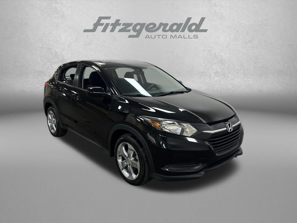 Used 2018 Honda HR-V LX image 9