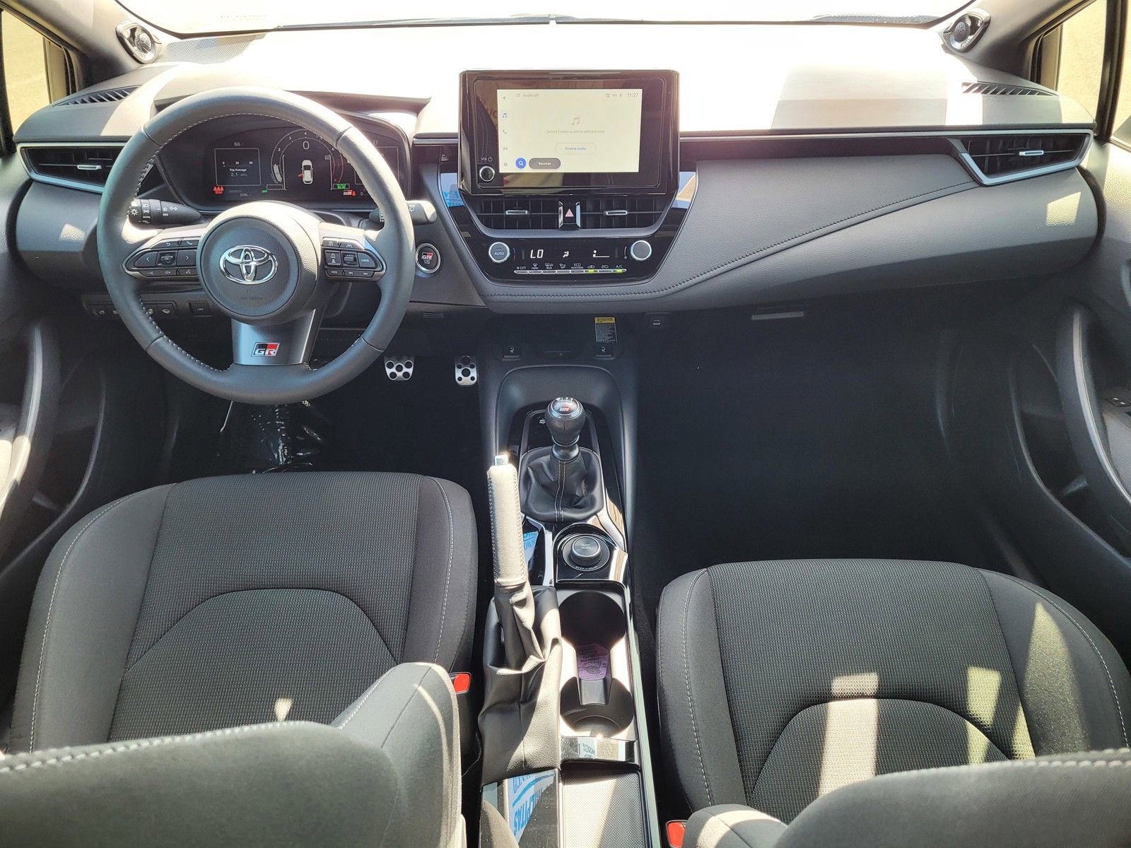 Used 2023 Toyota Corolla Core w/ Performance Package image 13