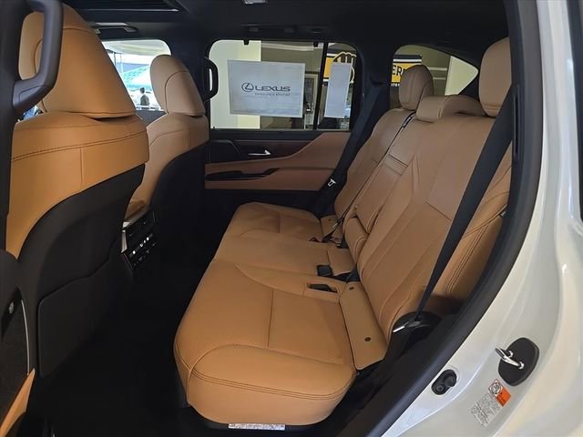 New 2026 Lexus LX 700h Luxury AWD/4WD image 31