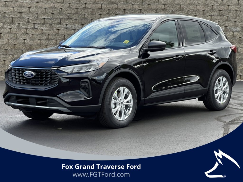 New 2026 Ford Escape Active