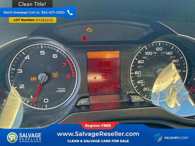 Used 2011 Audi A4 2.0T Premium image 11