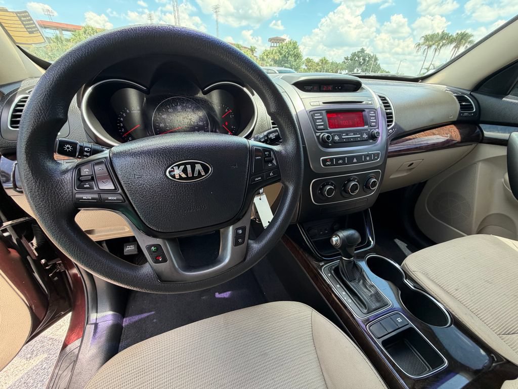 Used 2015 Kia Sorento LX FWD image 19