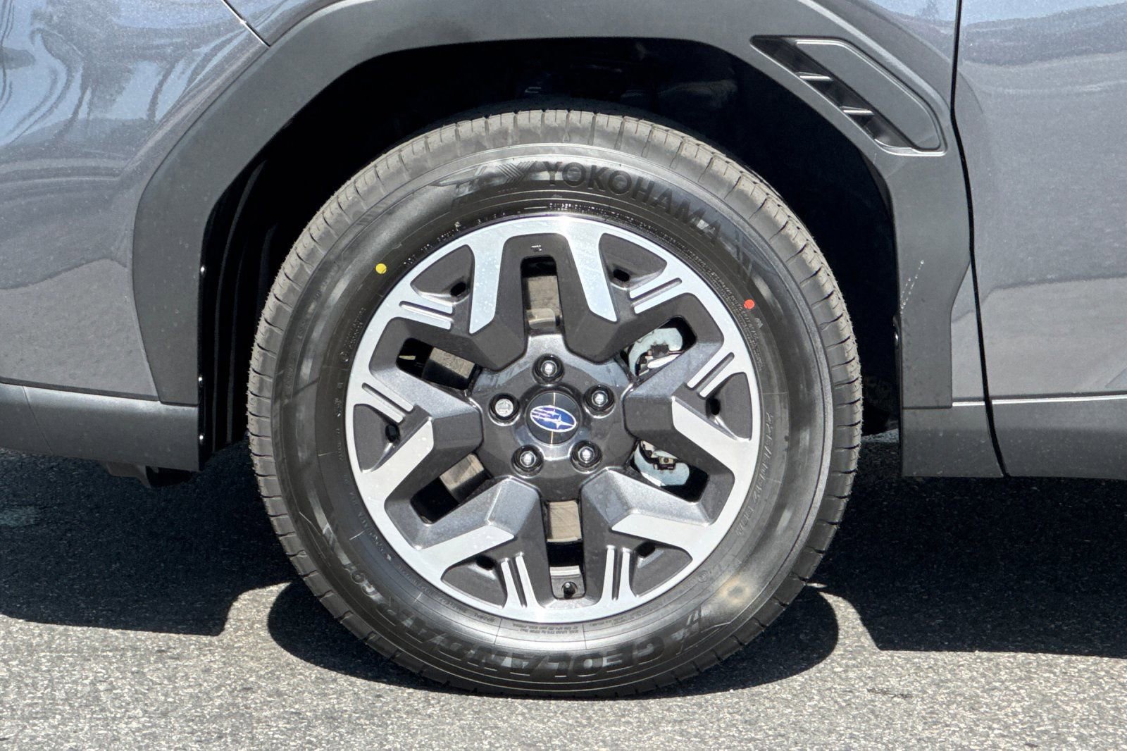 New 2026 Subaru Forester AWD/4WD image 24