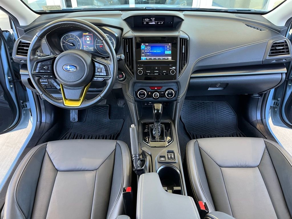 Used 2022 Subaru Crosstrek 2.5i Sport image 9