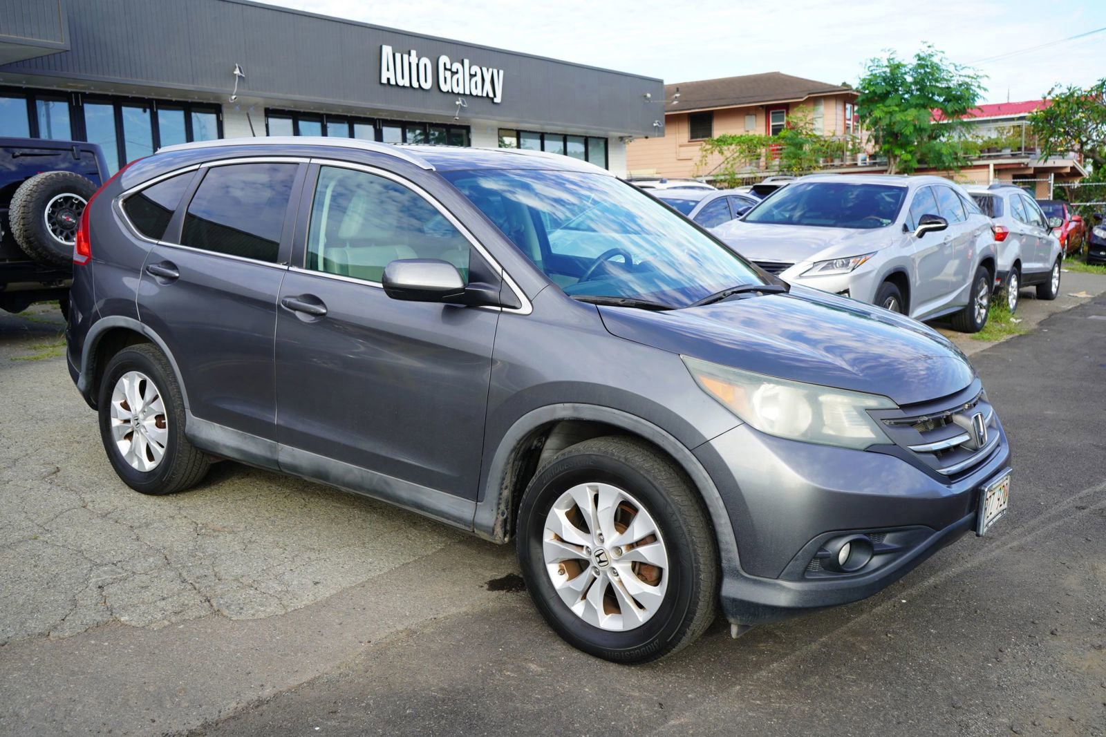 Used 2013 Honda CR-V EX-L image 3