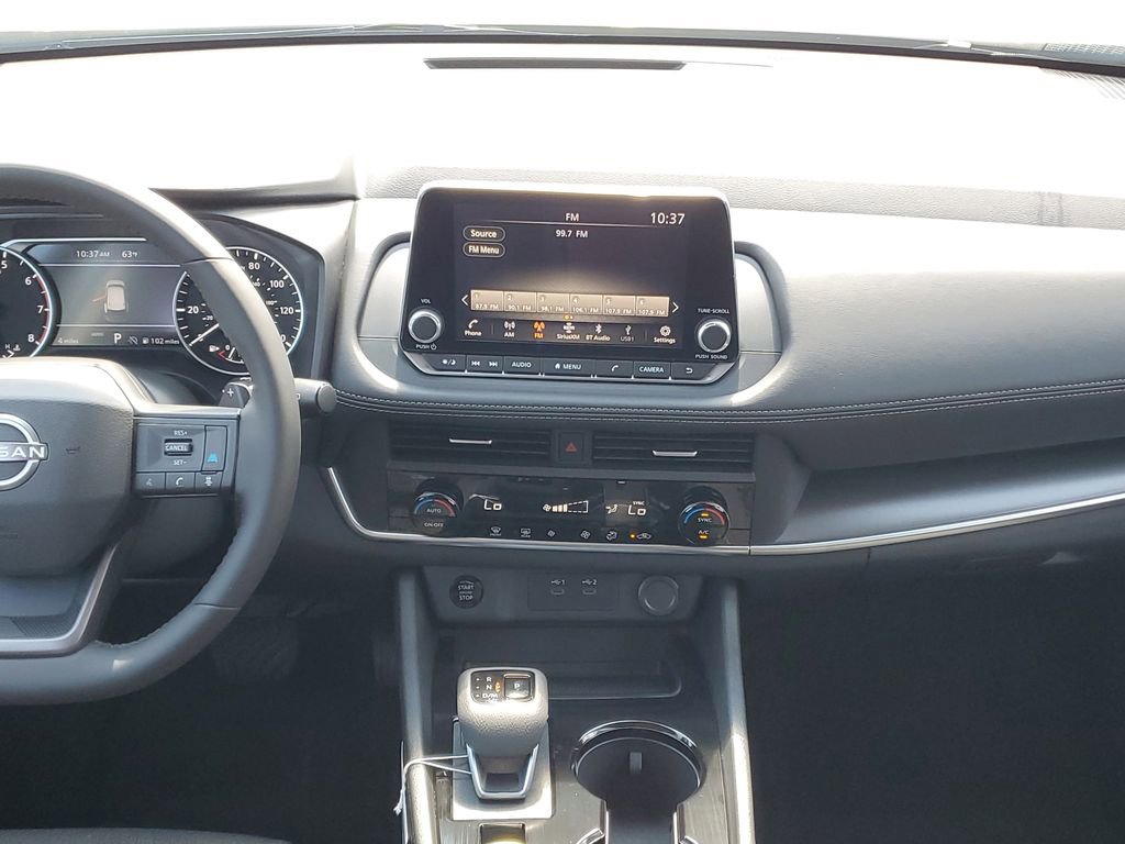 New 2026 Nissan Rogue SV image 25