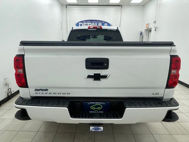 Used 2019 Chevrolet Silverado 1500 Custom w/ Custom Convenience Package image 17