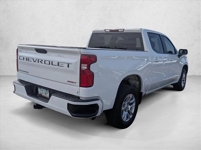 Used 2023 Chevrolet Silverado 1500 RST RWD image 5