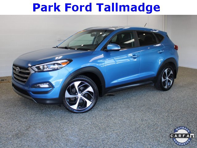 Used 2016 Hyundai Tucson Sport