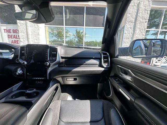 Used 2023 RAM 1500 Laramie AWD/4WD image 22