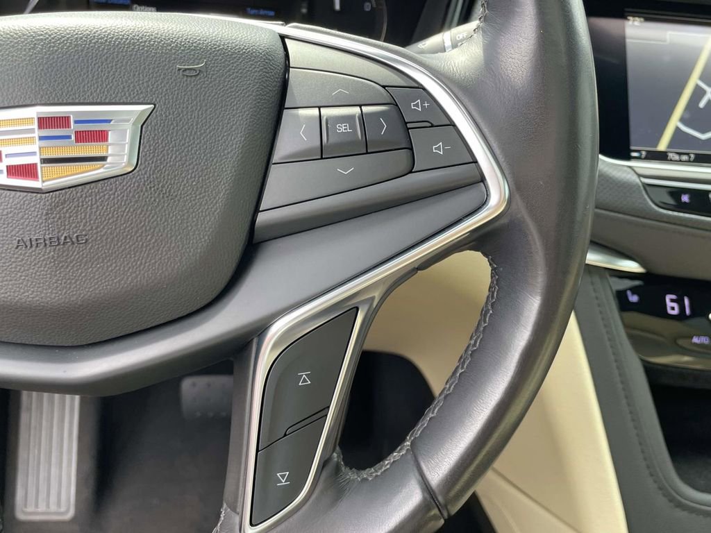 Used 2018 Cadillac XT5 Luxury w/ Driver Awareness Package image 24