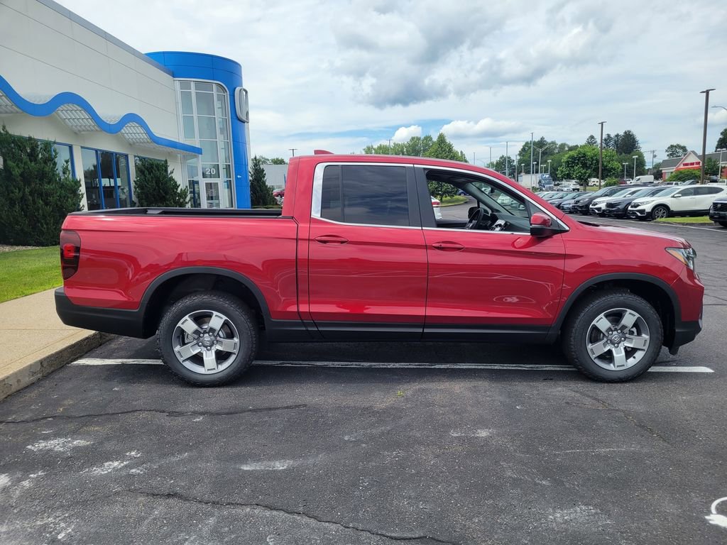 New 2026 Honda Ridgeline RTL image 2