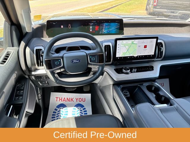 Certified 2025 Ford Expedition Max Active AWD/4WD image 23